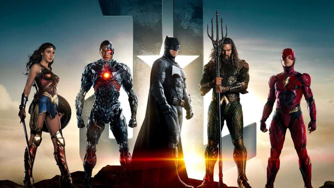 Justice League Movie Full Hd